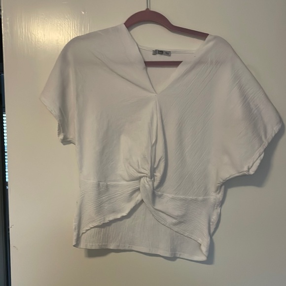 Zara womens white top - Picture 1 of 3
